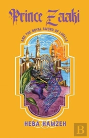 Prince Zaaki And The Royal Sword Of Luella