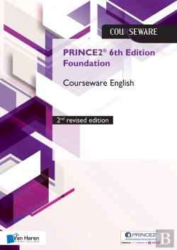 Bertrand.pt - Prince2® 2017 Edition Foundation Courseware English - 2nd Revised Edition