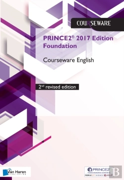 Bertrand.pt - Prince2 2017 Edition Foundation Courseware English