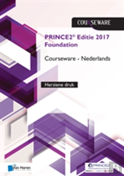 Bertrand.pt - Prince2 Editie 2017 Foundation Coursewar