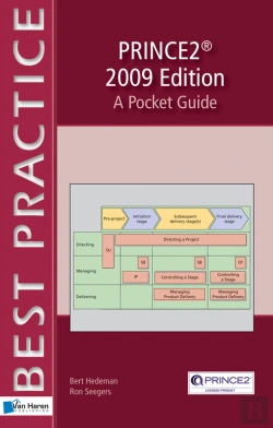 Bertrand.pt - Prince2tm 2009 Edition  - A Pocket Guide