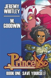 Princeless Book 1: Deluxe Edition Hardcover