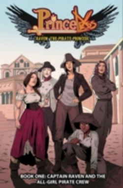 Bertrand.pt - Princeless: Raven The Pirate Princess Book 1
