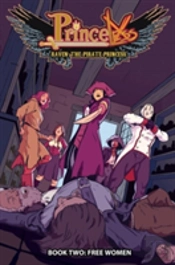 Princeless: Raven The Pirate Princess Book 2