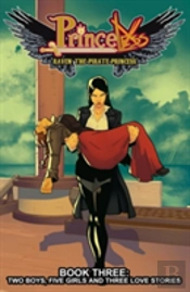 Princeless: Raven The Pirate Princess Book 3