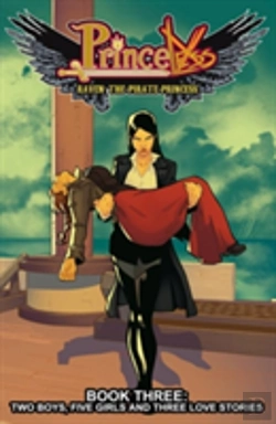 Bertrand.pt - Princeless: Raven The Pirate Princess Book 3