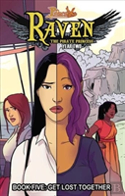 Bertrand.pt - Princeless: Raven The Pirate Princess Book 5: Get Lost Together