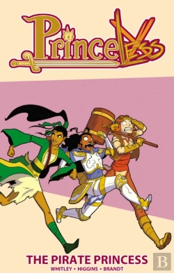 Bertrand.pt - Princeless Volume 3