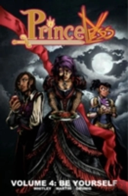 Bertrand.pt - Princeless Volume 4