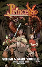Princeless Volume 5