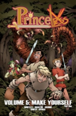 Bertrand.pt - Princeless Volume 5