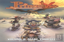 Princeless Volume 6