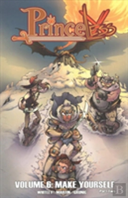 Bertrand.pt - Princeless Volume 6