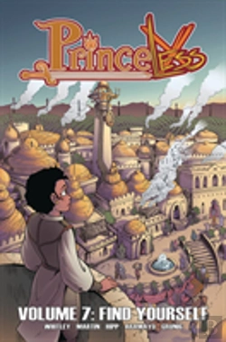 Bertrand.pt - Princeless Volume 7: Find Yourself