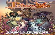 Princeless Volume 8: Princesses