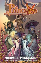 Princeless Volume 8: Princesses