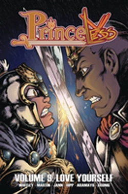 Bertrand.pt - Princeless Volume 9: Love Yourself