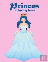 Princes Coloring Book