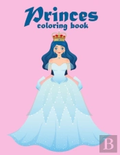 Princes Coloring Book