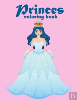 Bertrand.pt - Princes Coloring Book
