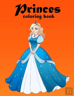 Bertrand.pt - Princes Coloring Book