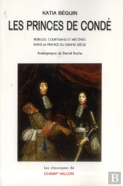 Bertrand.pt - Princes De Conde (Les) Nouvelle Edition