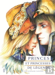 Princes Et Princesses De Légende
