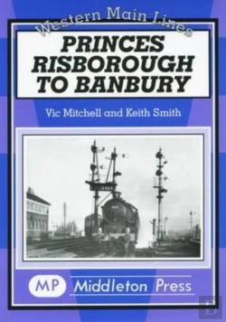 Bertrand.pt - Princes Risborough To Banbury