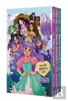 Princesa Desastrada - Box Volumes 1, 2, 3  + Póster