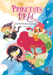 Princesa Dragon 14 Fortalesa Violeta