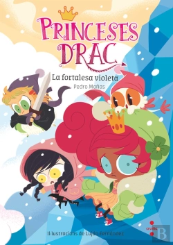 Bertrand.pt - Princesa Dragon 14 Fortalesa Violeta