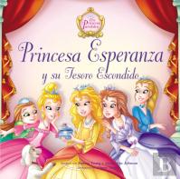 Princesa Esperanza Y Su Tesoro Escondido
