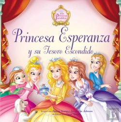 Bertrand.pt - Princesa Esperanza Y Su Tesoro Escondido