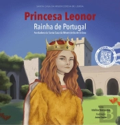 Princesa Leonor, Rainha de Portugal e Fundadora da Santa Casa da Misericórdia de Lisboa