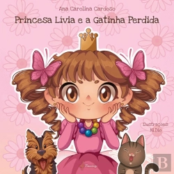 Bertrand.pt - Princesa Lívia e a Gatinha Perdida