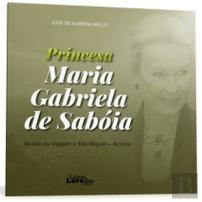 Princesa Maria Gabriela de Sabóia