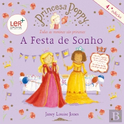 Bertrand.pt - Princesa Poppy - A Festa de Sonho
