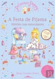 Princesa Poppy - A festa do pijama