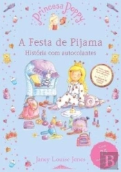 Princesa Poppy - A festa do pijama