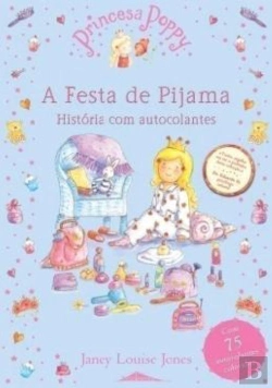 Bertrand.pt - Princesa Poppy - A festa do pijama