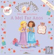 Princesa Poppy - A Mel Faz Anos