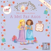 Princesa Poppy - A Mel Faz Anos