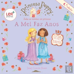 Bertrand.pt - Princesa Poppy - A Mel Faz Anos