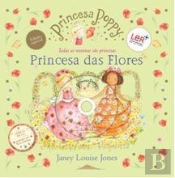 Princesa Poppy - A Princesa das Flores