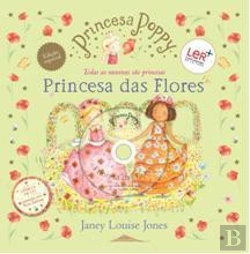 Bertrand.pt - Princesa Poppy - A Princesa das Flores