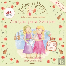 Bertrand.pt - Princesa Poppy  - Amigas Para Sempre