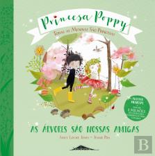 Princesa Poppy - As Árvores São Nossas Amigas