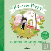 Princesa Poppy - As Árvores São Nossas Amigas