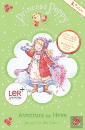 Princesa Poppy - Aventura na Neve