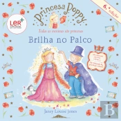 Princesa Poppy - Brilha no Palco